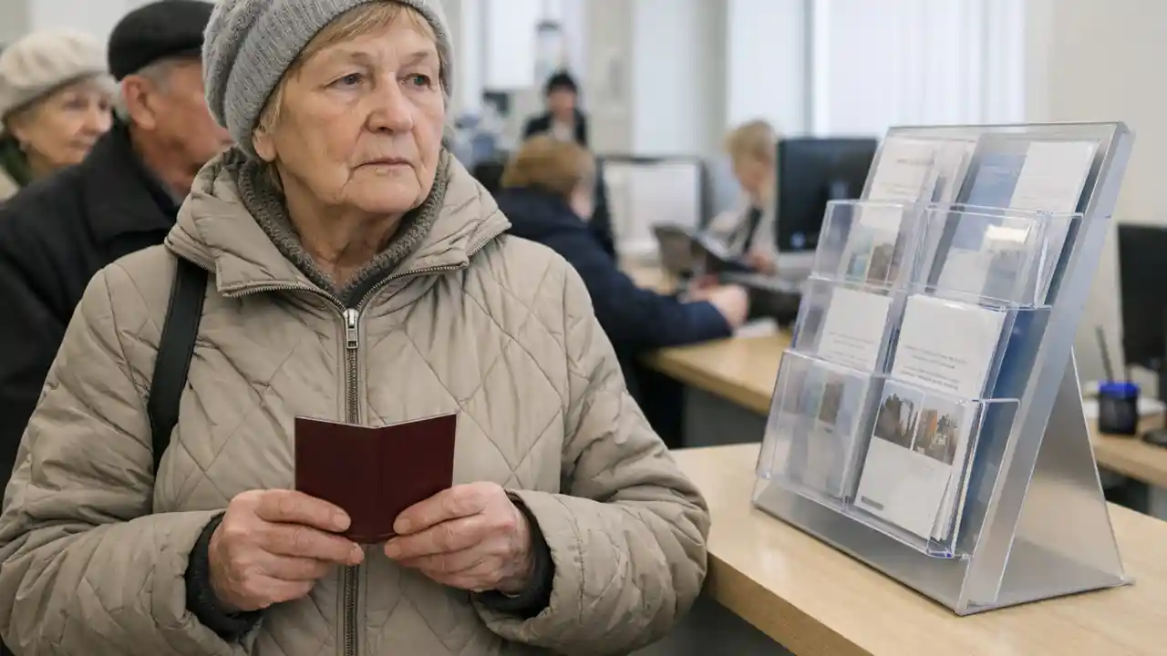 С 1 апреля 2026 года социальные пенсии вырастут на 6,8%: кого коснётся и на сколько рублей