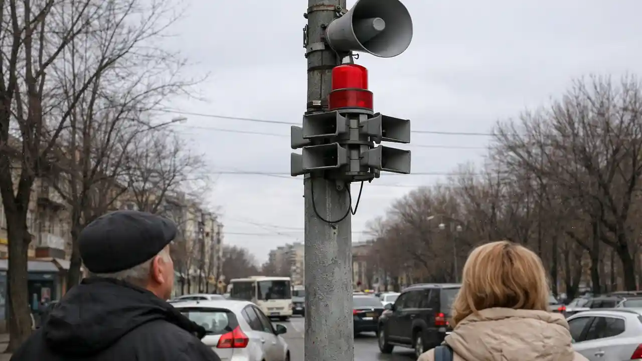 Сирены включат по всей Ростовской области 4 марта: когда ждать сигнала и почему не нужно паниковать